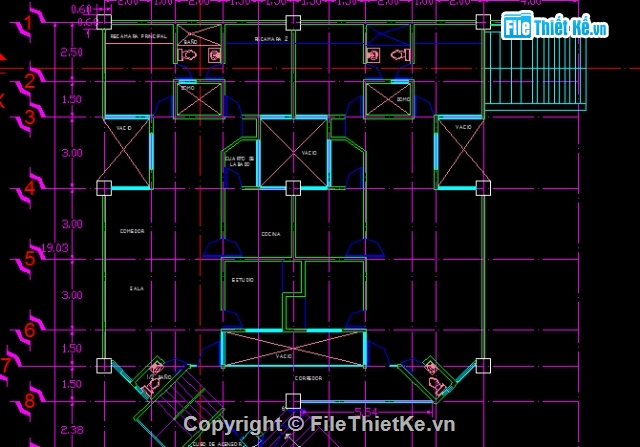 File Auto cad,10 Level Builing,kế hoạch cơ cấu